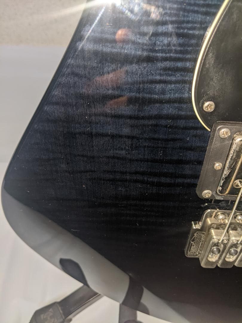 ギター YAMAHA PACIFICA PAC612VIIFM TBL