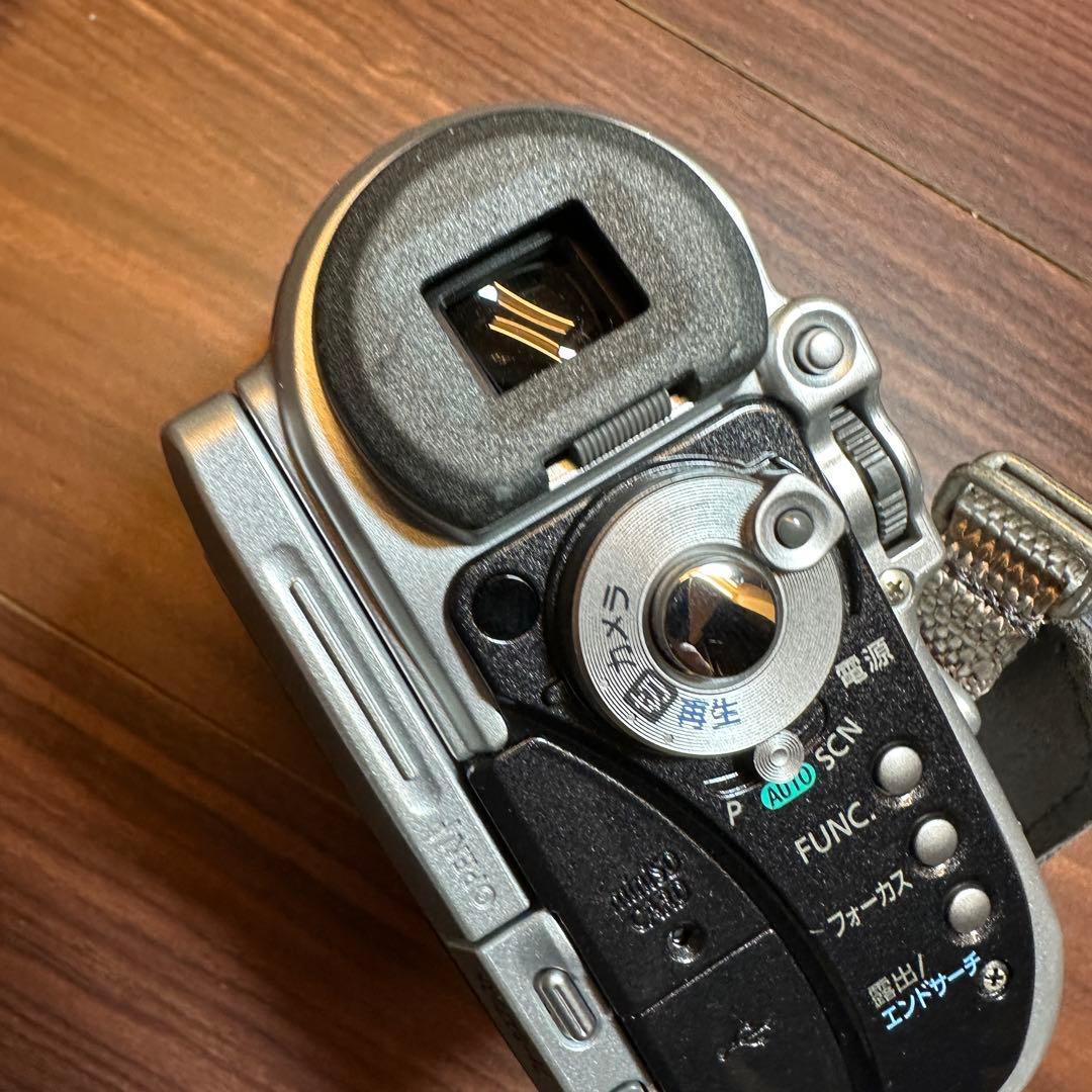 Canon ビデオカメラ iVIS HV10 ビデオカメラ 2259