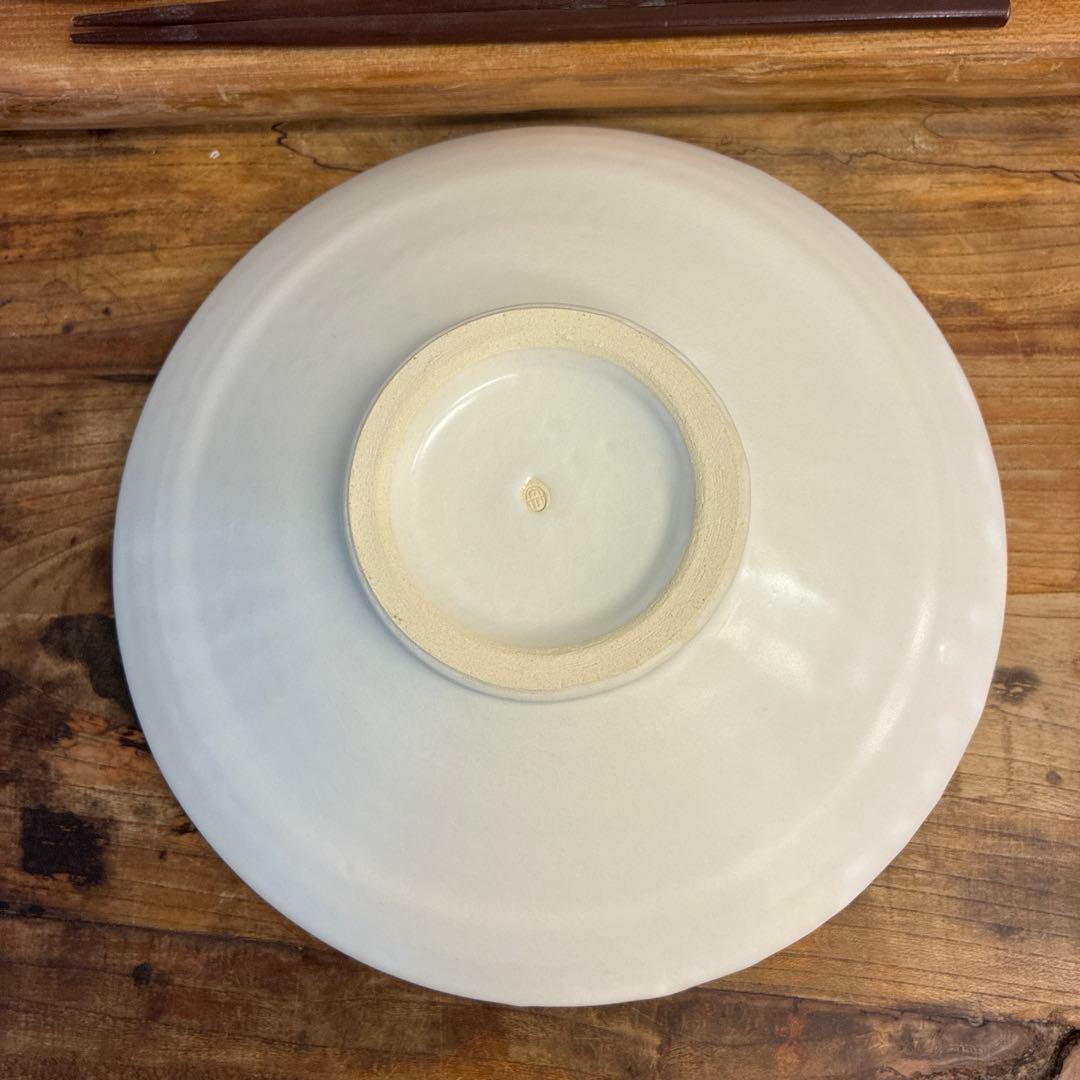 新品　陶器　陶芸作家　浅鉢3個　404