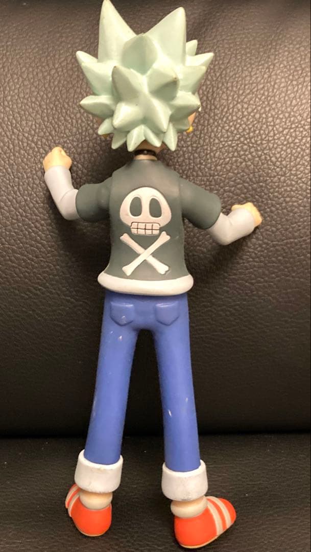 ボボボーボ・ボーボボ　ソフビ