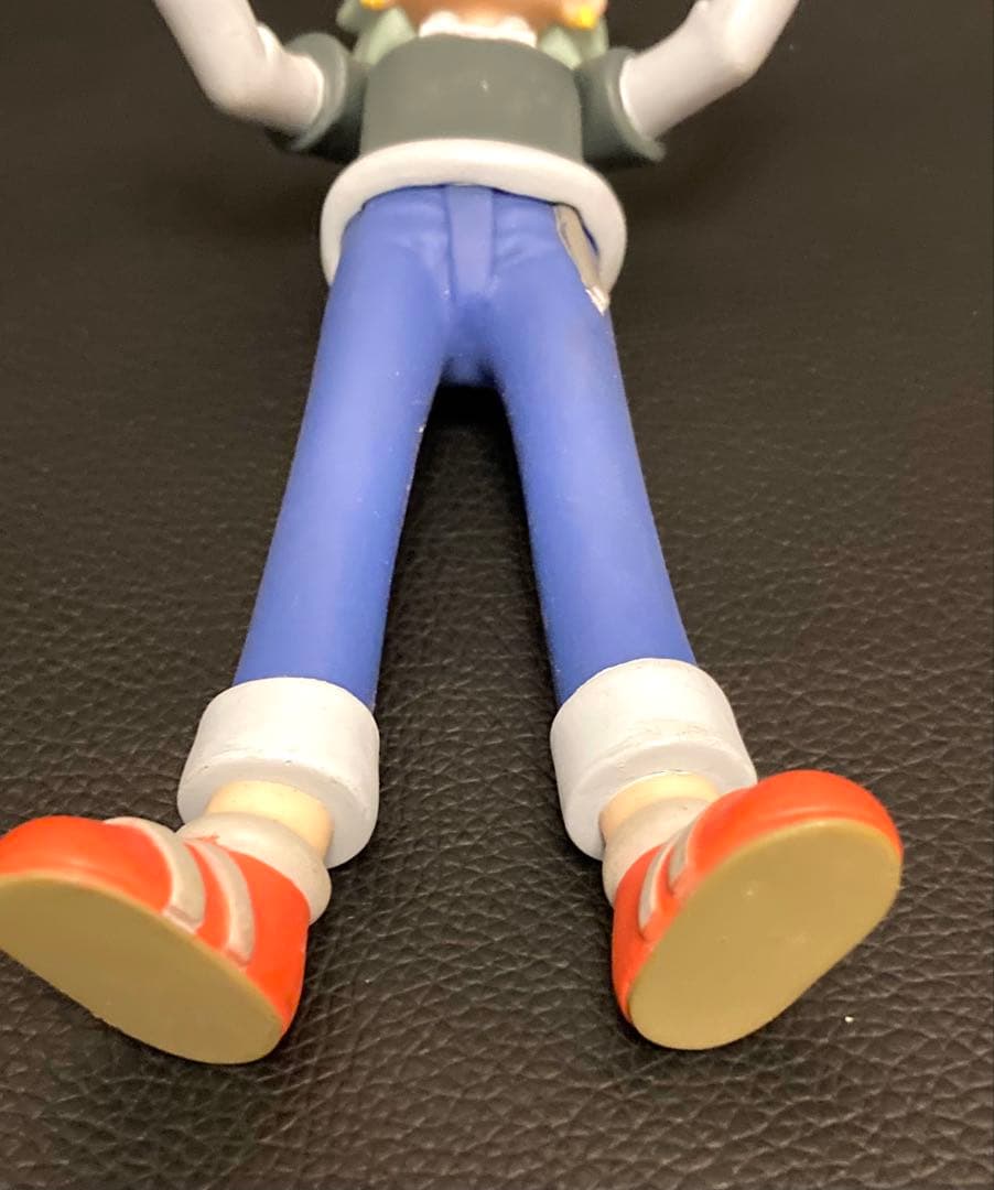 ボボボーボ・ボーボボ　ソフビ