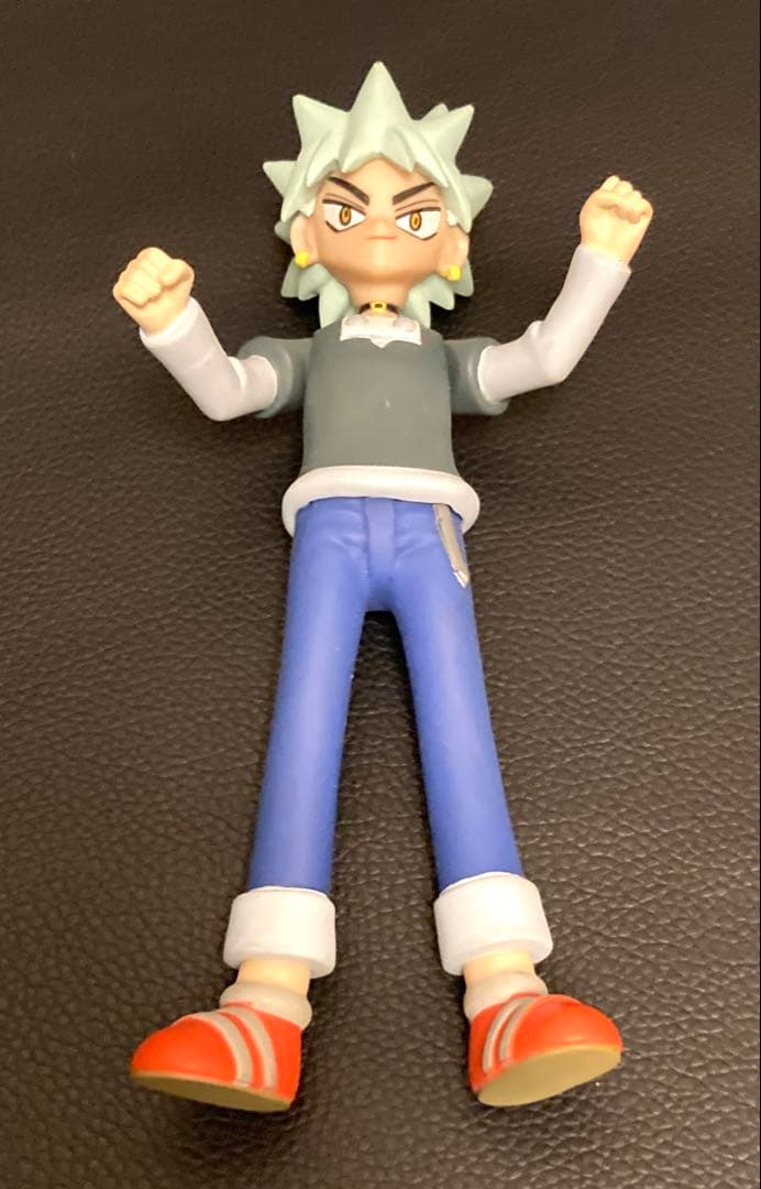 ボボボーボ・ボーボボ　ソフビ