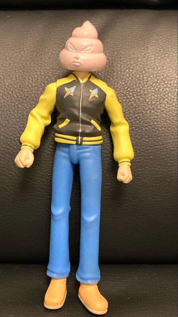 ボボボーボ・ボーボボ　ソフビ