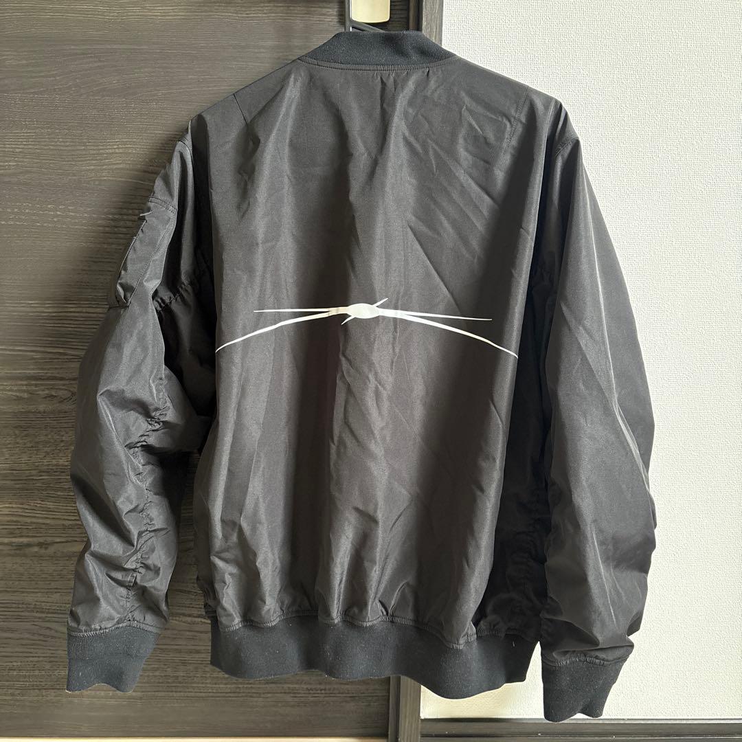 INFINITY MOON ØMI MA-1 M
