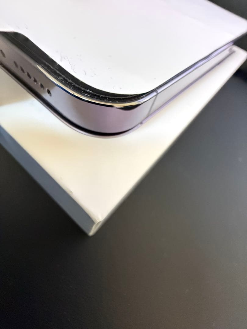 スマートフォン本体 iPhone 14 Pro Max Deep Purple 256GB