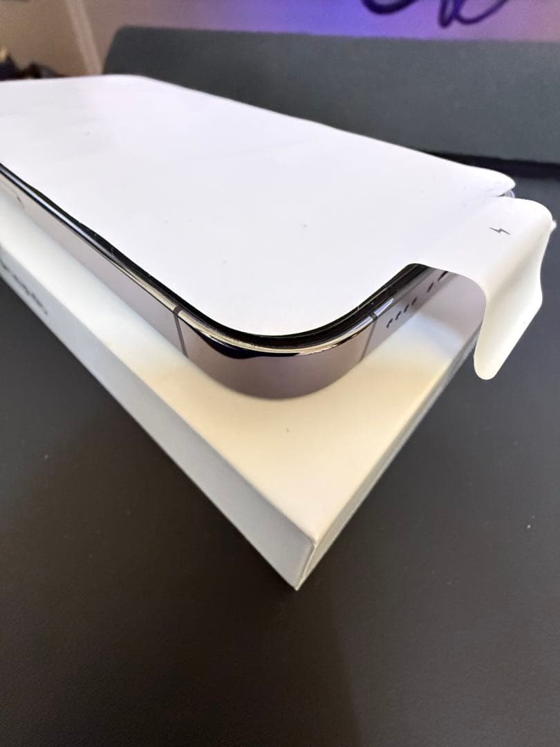 スマートフォン本体 iPhone 14 Pro Max Deep Purple 256GB