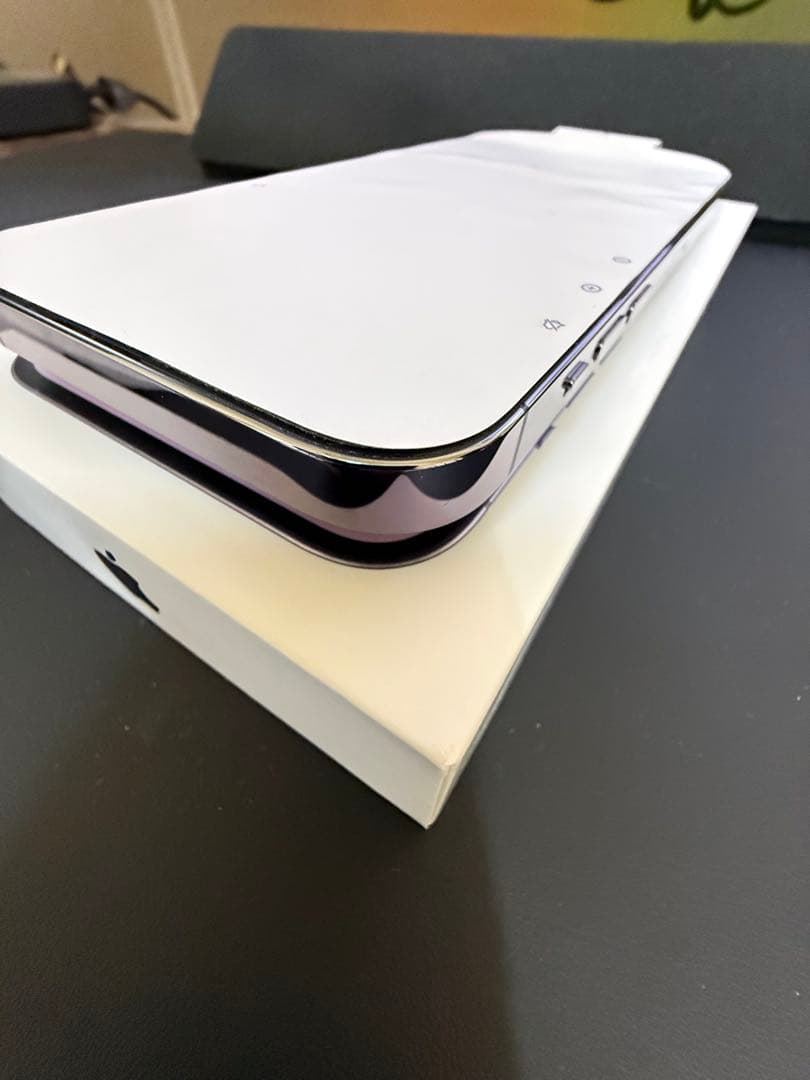 スマートフォン本体 iPhone 14 Pro Max Deep Purple 256GB