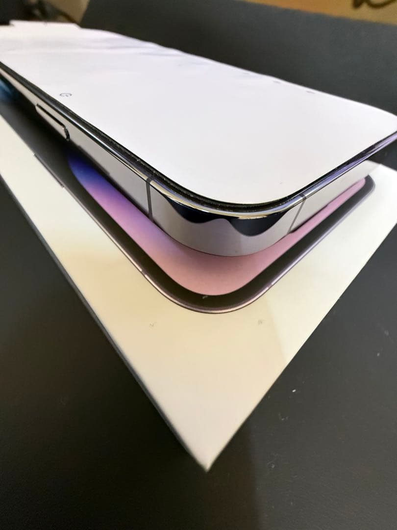 スマートフォン本体 iPhone 14 Pro Max Deep Purple 256GB