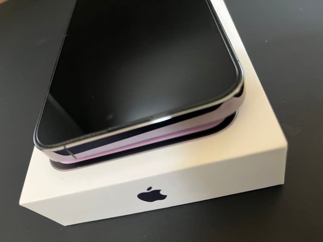 スマートフォン本体 iPhone 14 Pro Max Deep Purple 256GB