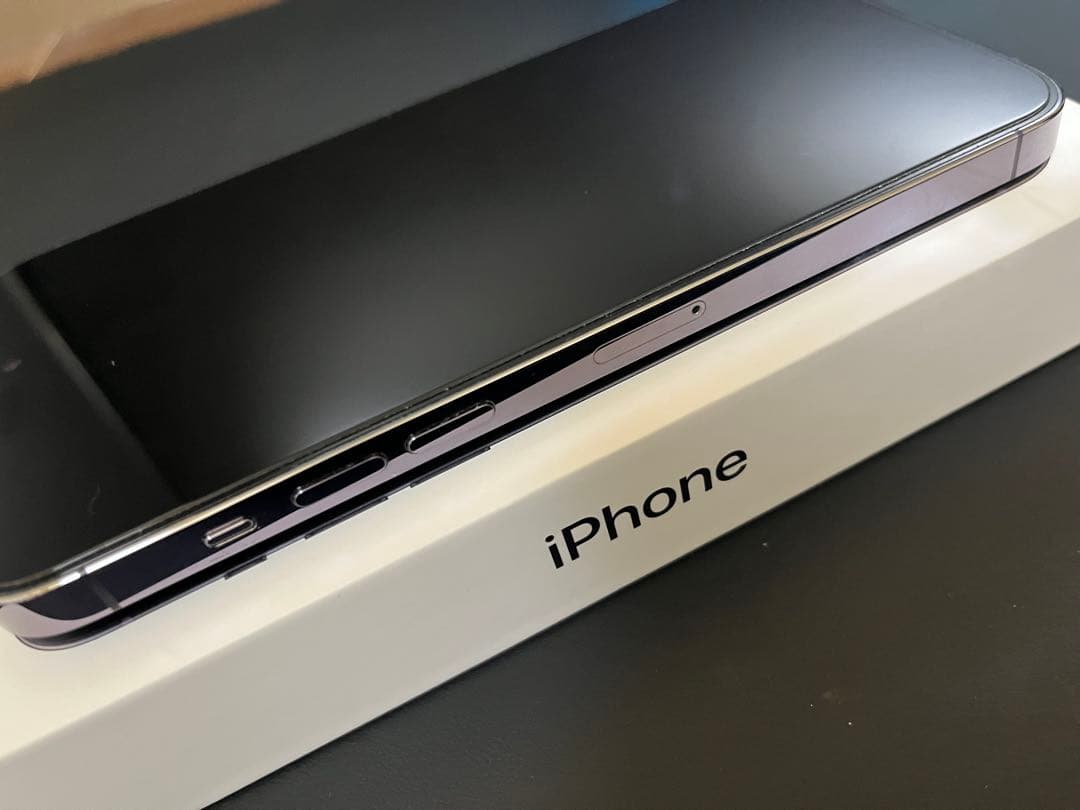 スマートフォン本体 iPhone 14 Pro Max Deep Purple 256GB