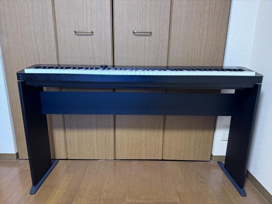 CASIO Privia PX-S1100BK 電子ピアノ 21年製 動作確認済