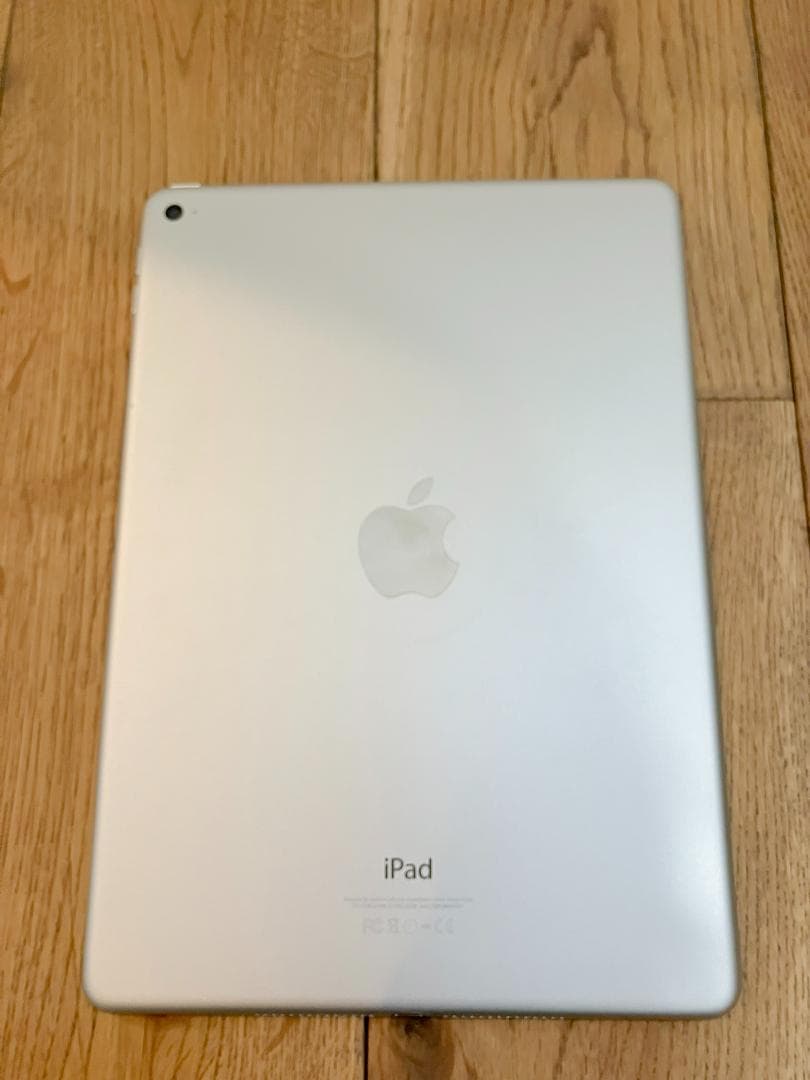 iPad Air2 第2世代 64GB Wi-Fiモデル シルバー