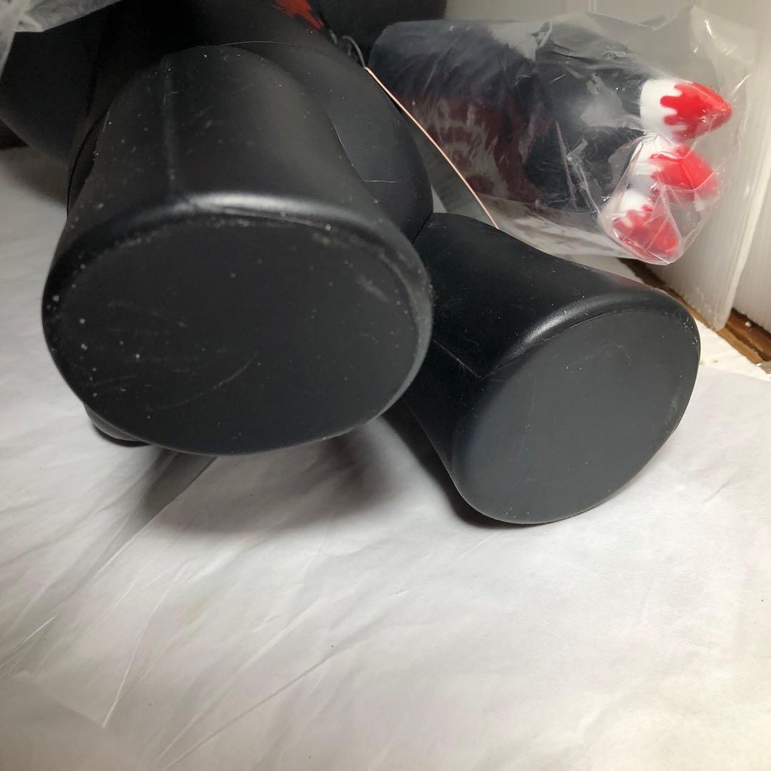 チャックスGP 型 グルーミーアクション フィギュア 約40cm 2体セット