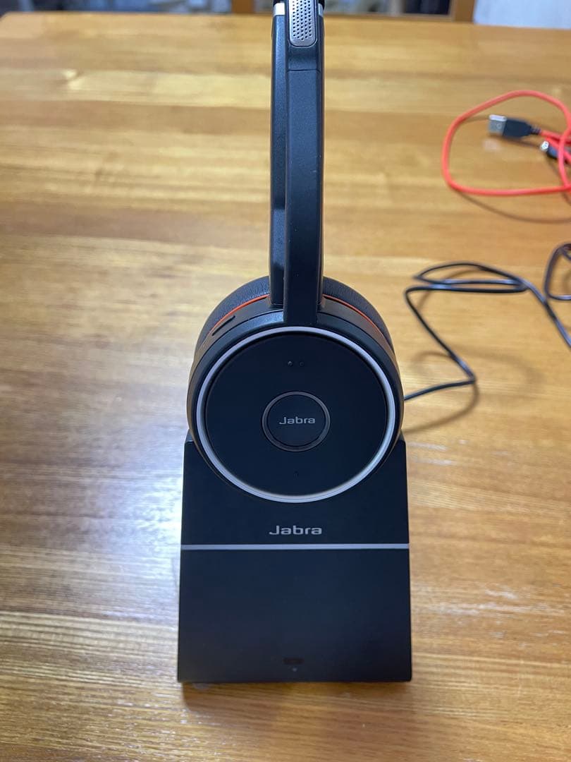 ヘッドホン Jabra Evolve 75 HSC040W