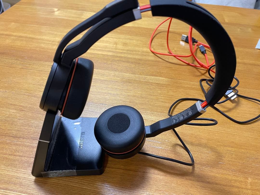 ヘッドホン Jabra Evolve 75 HSC040W