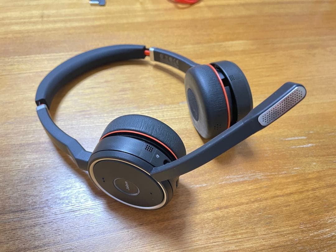ヘッドホン Jabra Evolve 75 HSC040W