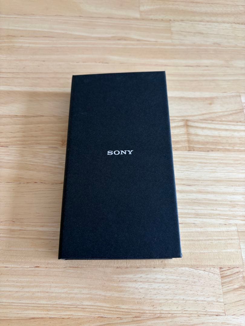 SONY IER-NW500Nウォークマン専用ヘッドホン