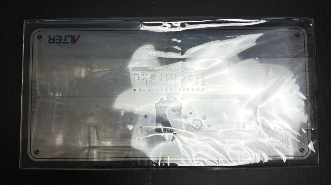 【未開封品】まいてつ Pure station ハチロク 1/6 水着 Ver.