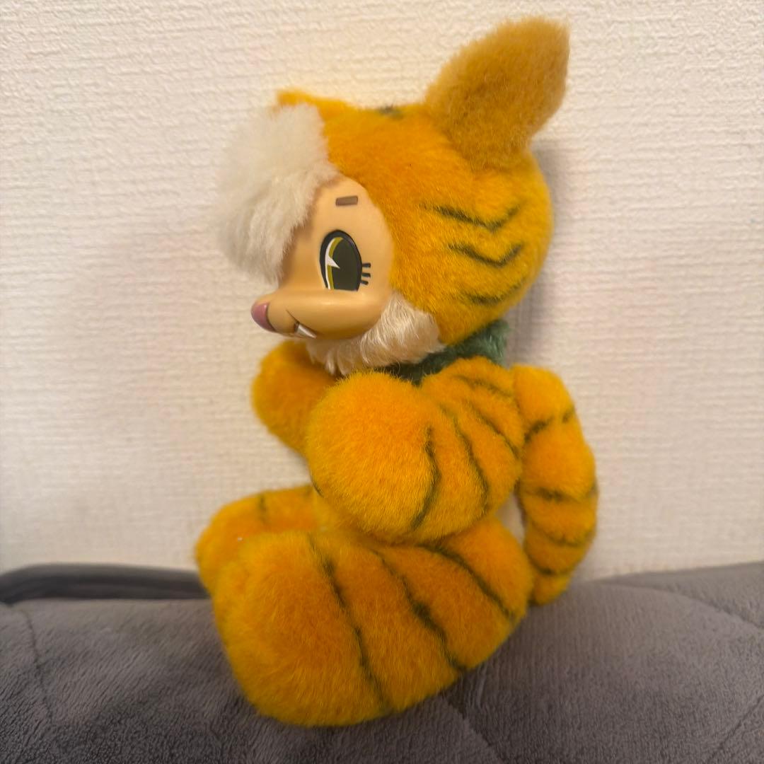 大塚勝俊ハンドメイド 【トイズフィールド】トラ　ぬいぐるみ　ToysField