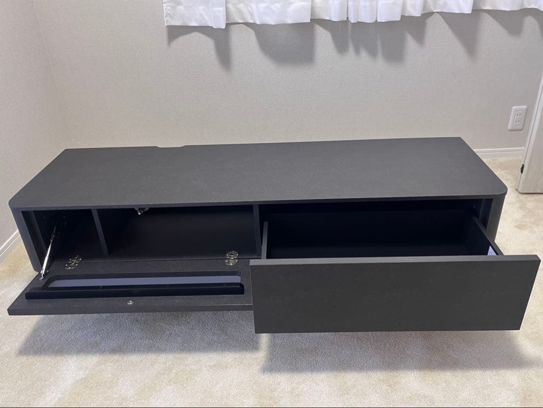 テレビボード　テレビ台　ダーウィン　140 tac INTERIOR