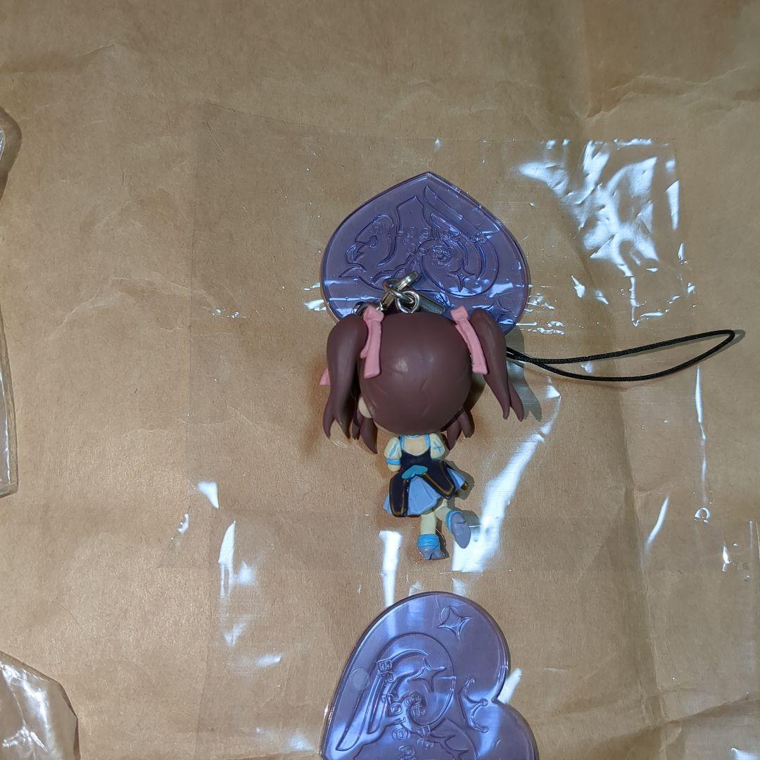 シンデレラガールズ　グッズ　デレマス　グッズ　きゅんキャラアクセント　デレマス