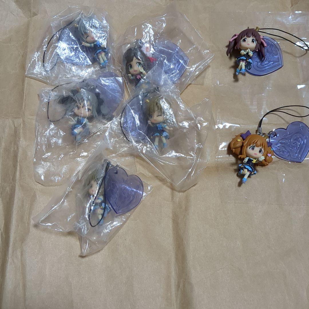 シンデレラガールズ　グッズ　デレマス　グッズ　きゅんキャラアクセント　デレマス