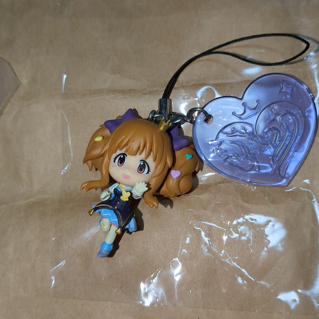 シンデレラガールズ　グッズ　デレマス　グッズ　きゅんキャラアクセント　デレマス