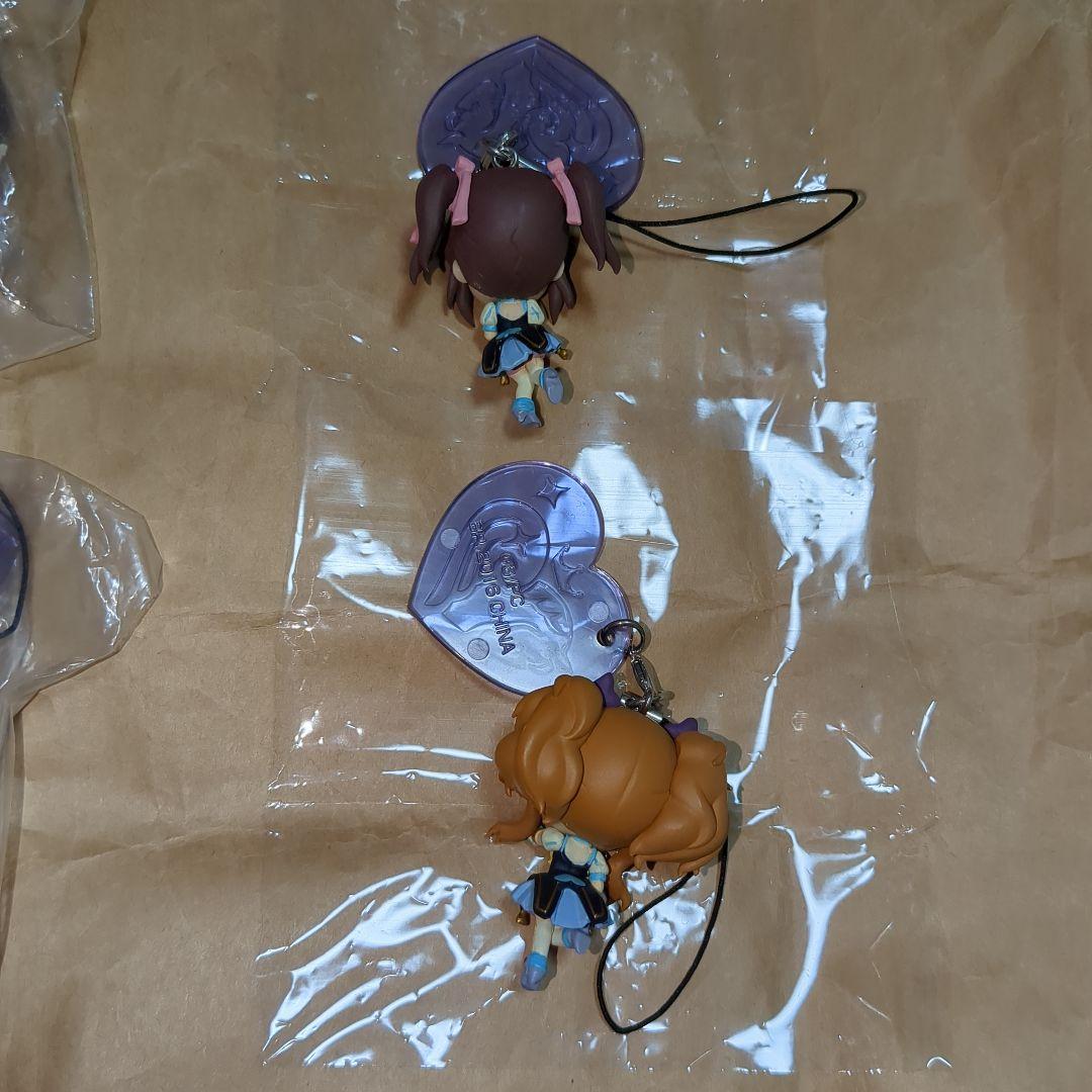 シンデレラガールズ　グッズ　デレマス　グッズ　きゅんキャラアクセント　デレマス