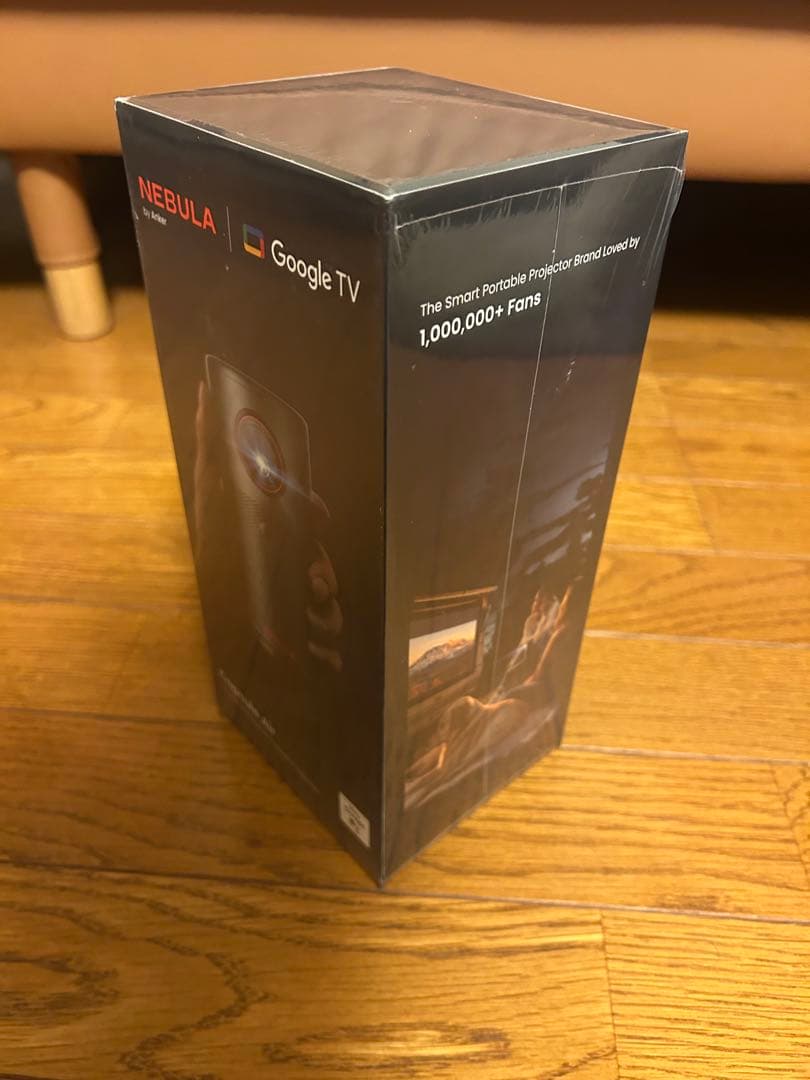 Anker Nebula Capsule Air（ネビュラ カプセル エア）