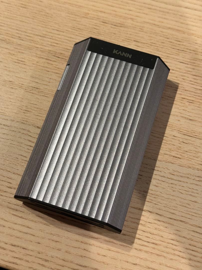 Astell&Kern KANN Astro Silver ジャンク