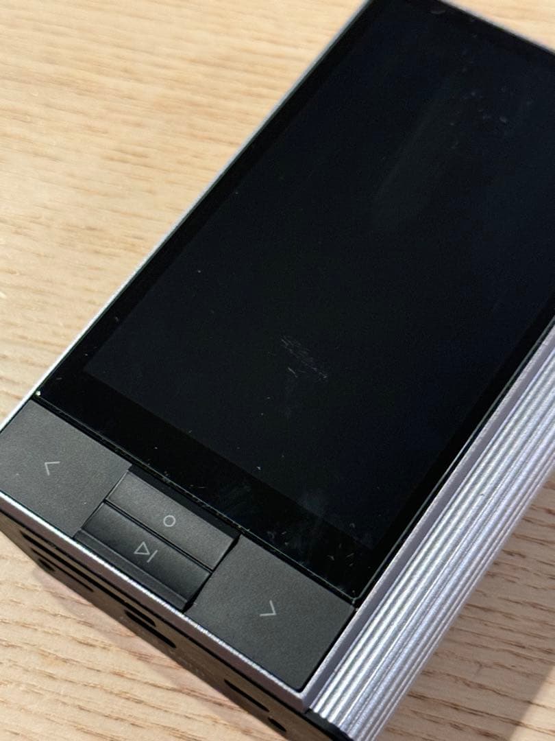 Astell&Kern KANN Astro Silver ジャンク