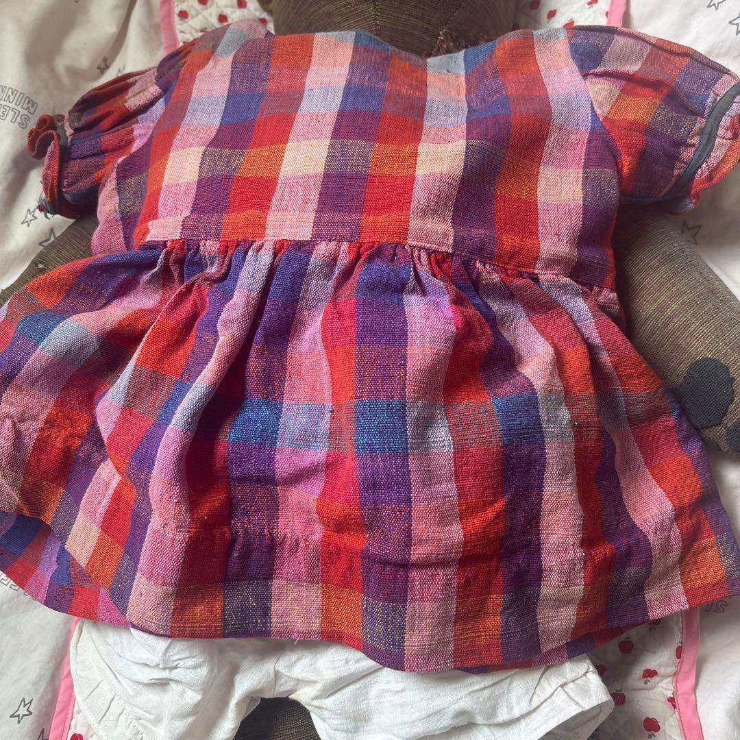 ヴィンテージ　くまのぬいぐるみ　大きい♡