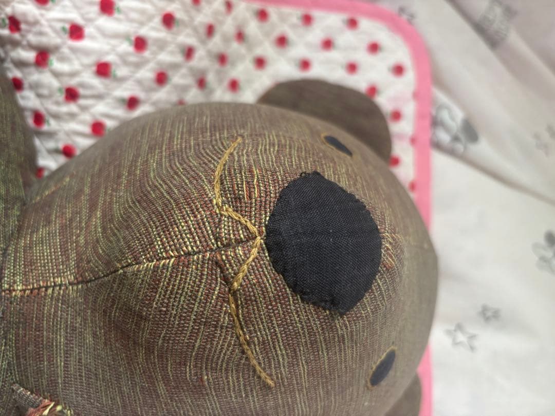 ヴィンテージ　くまのぬいぐるみ　大きい♡