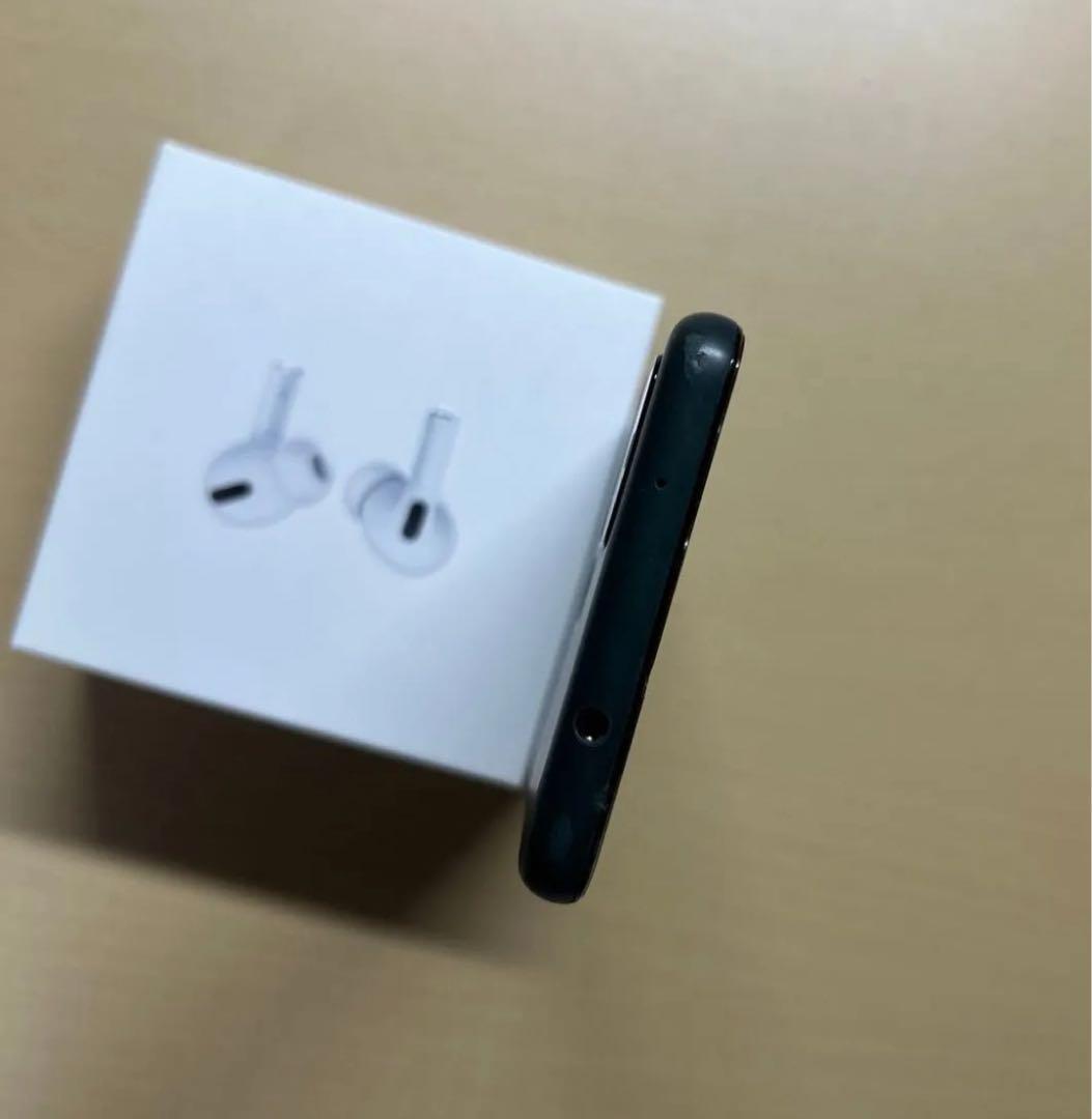 Google Pixel 5a 128GB SIMフリー　画面割れあり