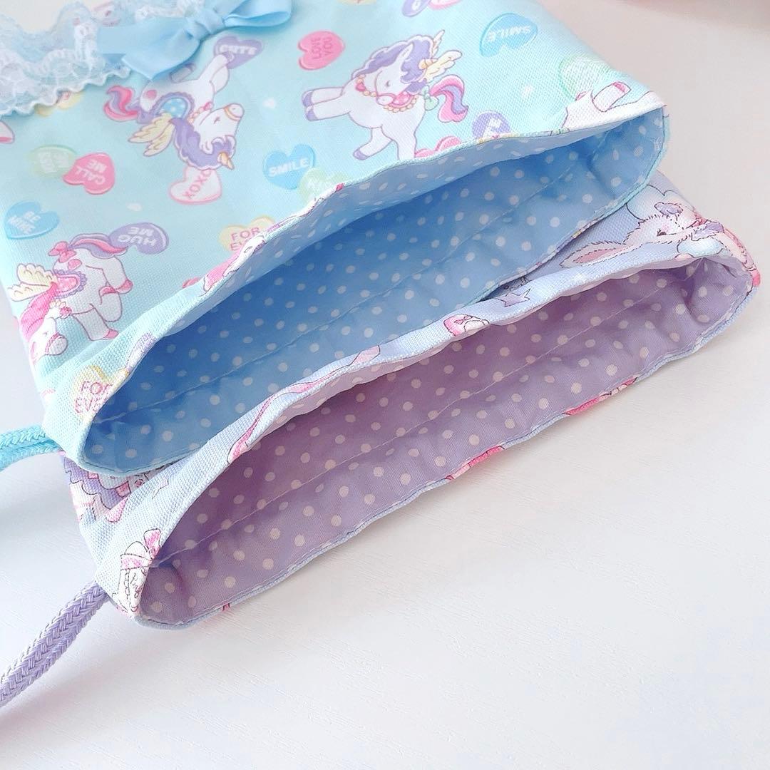 みいみい様 コップ袋 ハンドメイド