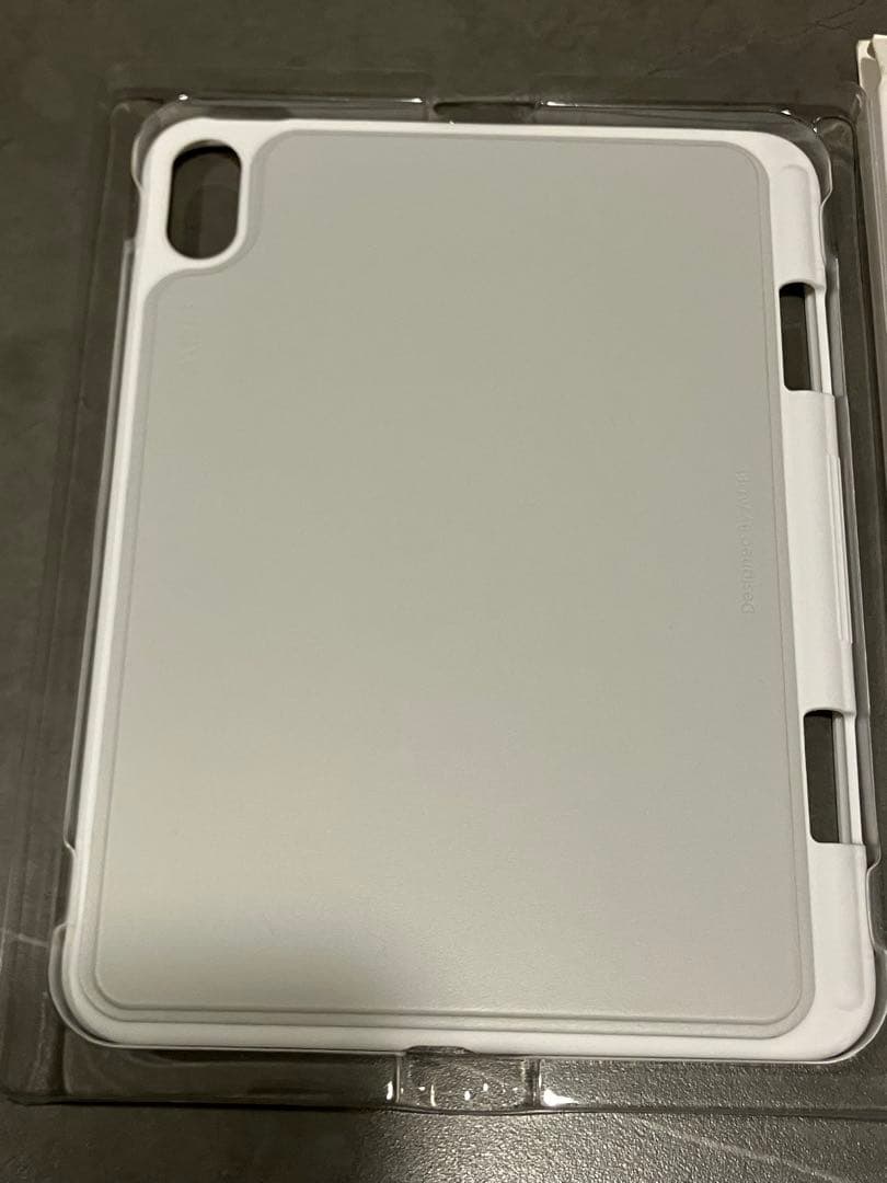 【ほぼ新品】MOFT SNAP TABLET CASE iPad Mini6 7