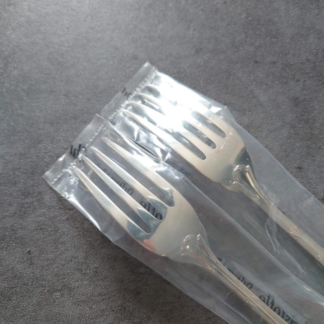 希少 クリストフル リュバン フィッシュナイフ フィッシュフォーク 未開封 4点