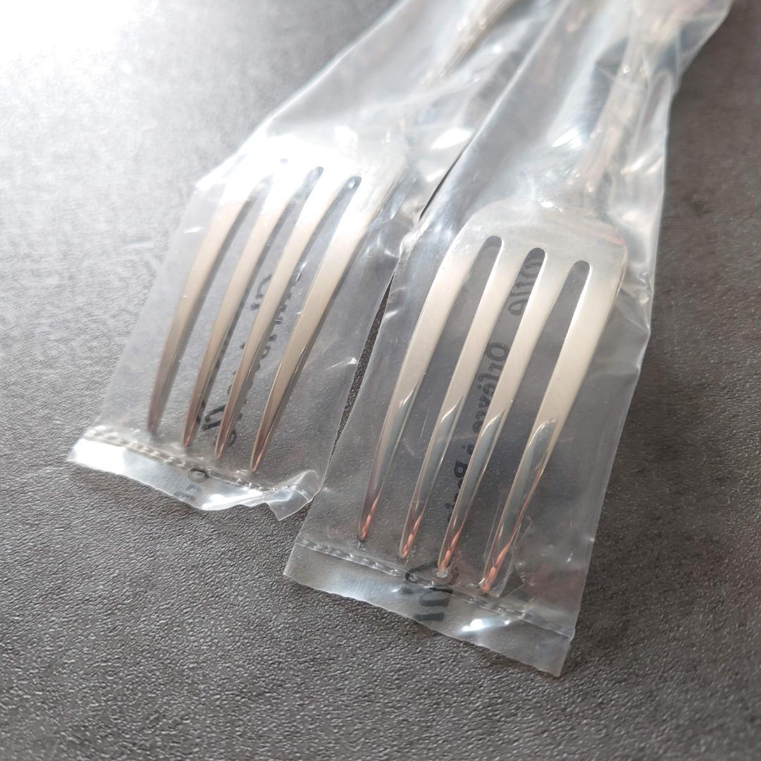 希少 クリストフル リュバン フィッシュナイフ フィッシュフォーク 未開封 4点