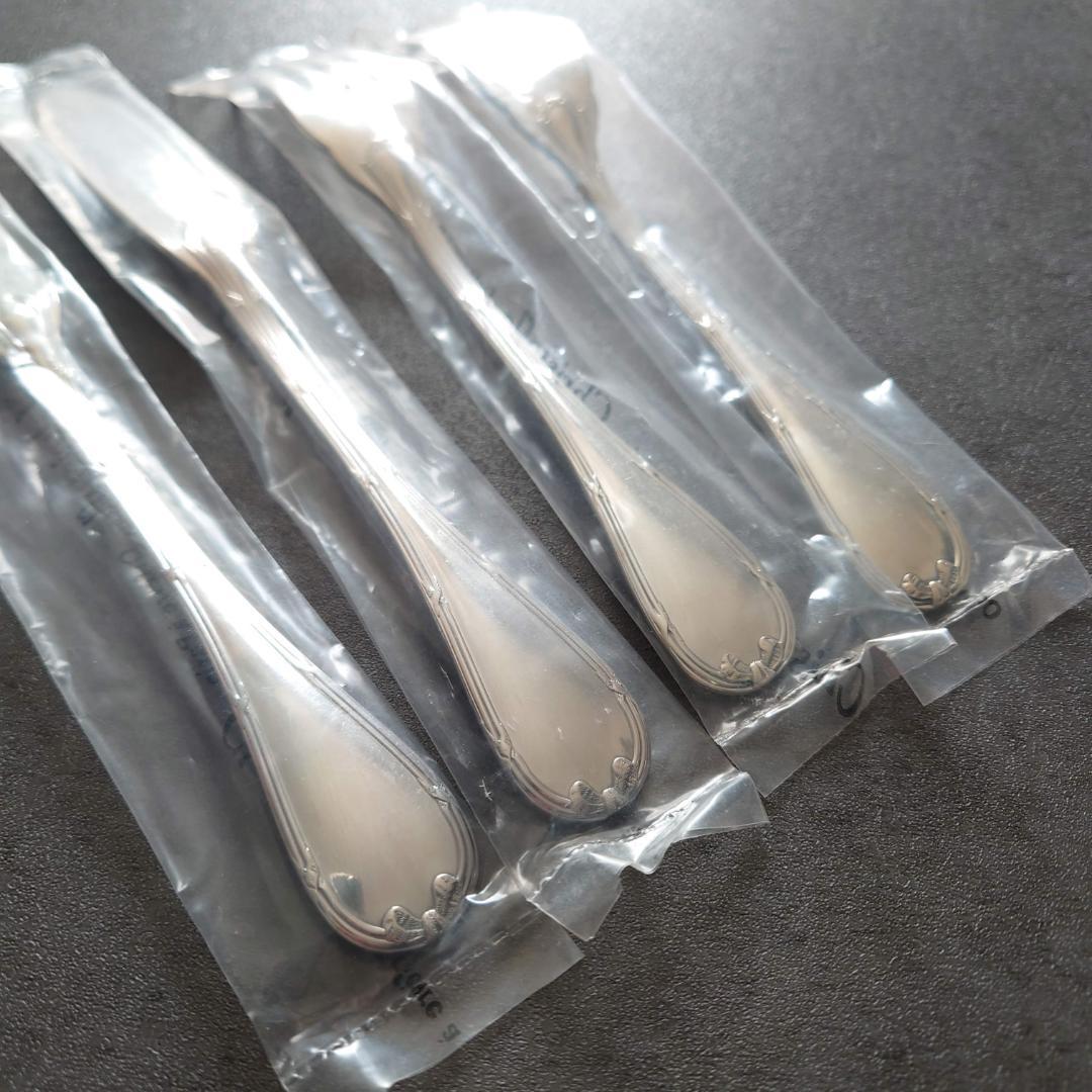 希少 クリストフル リュバン フィッシュナイフ フィッシュフォーク 未開封 4点