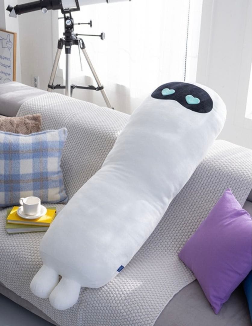 BTS ウットくん 抱き枕Wootteo Body Pillow