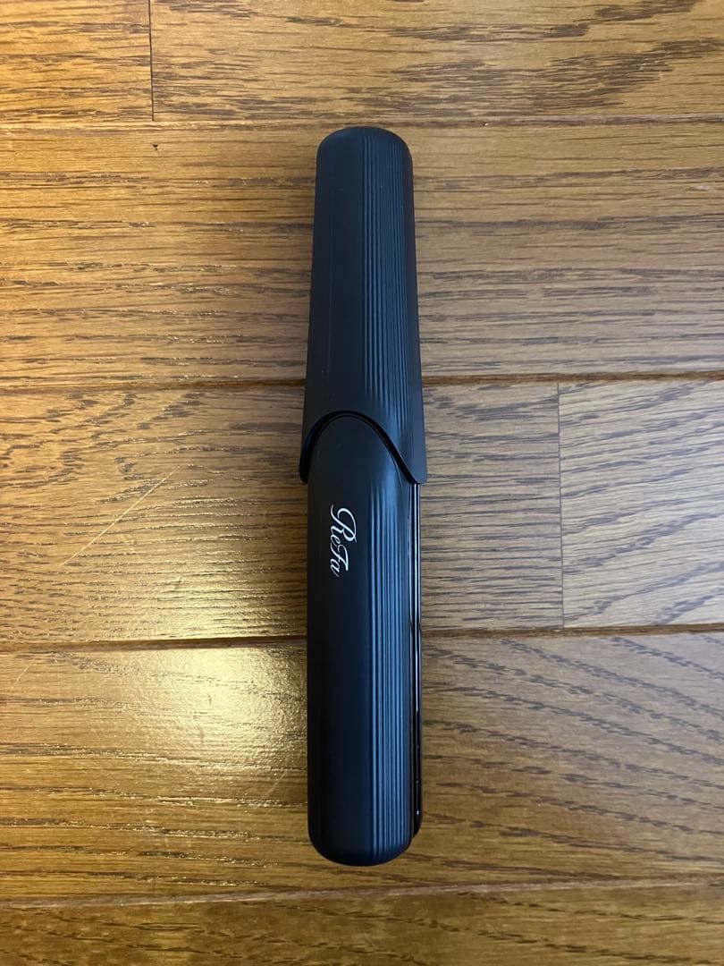 ReFaビューテック フィンガーアイロン　ブラック