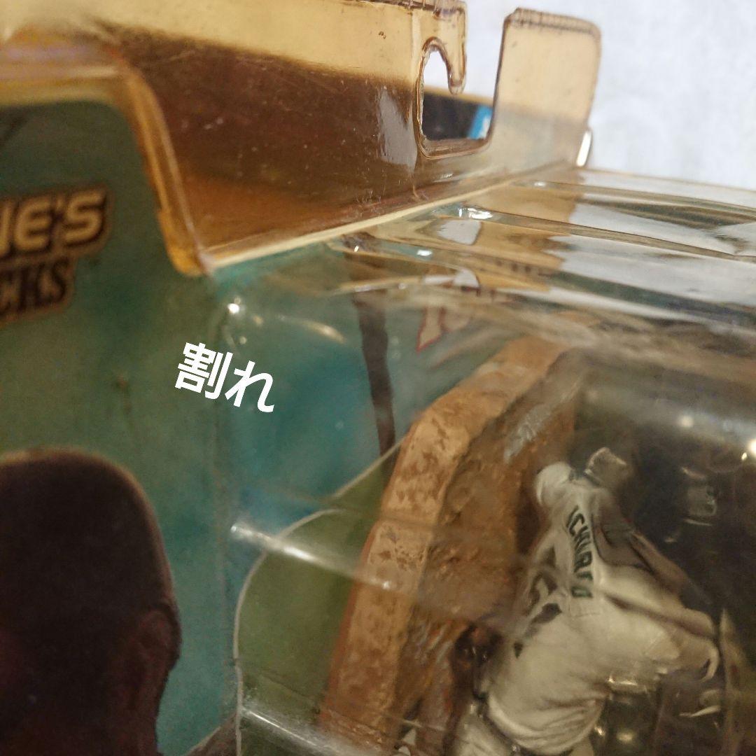 2★マクファーレン MLB シリーズ1 マリナーズ ホワイト/グレー 4種類