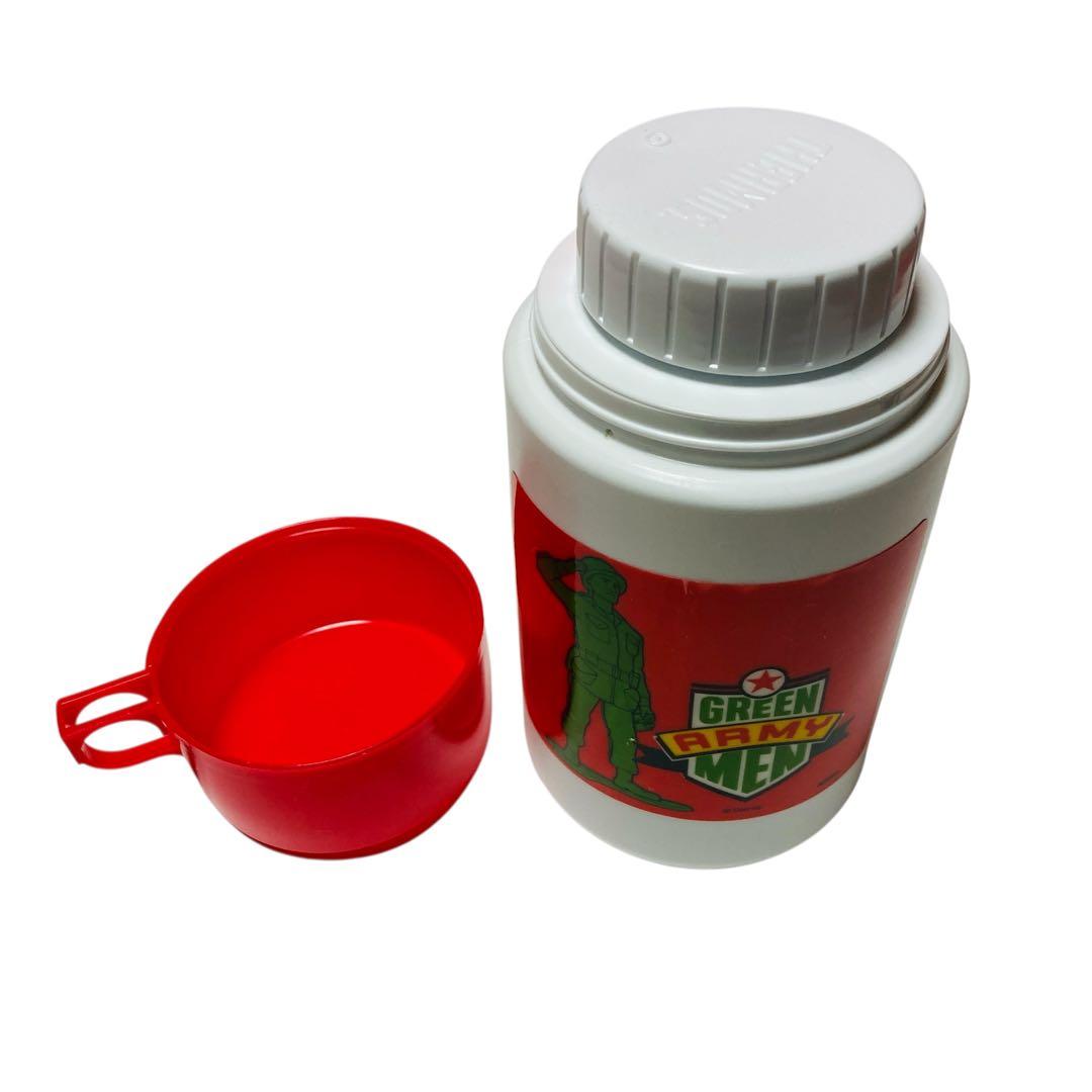 新品　ヴィンテージ　トイストーリー　サーモス　ランチボックス　ランチバッグ ②