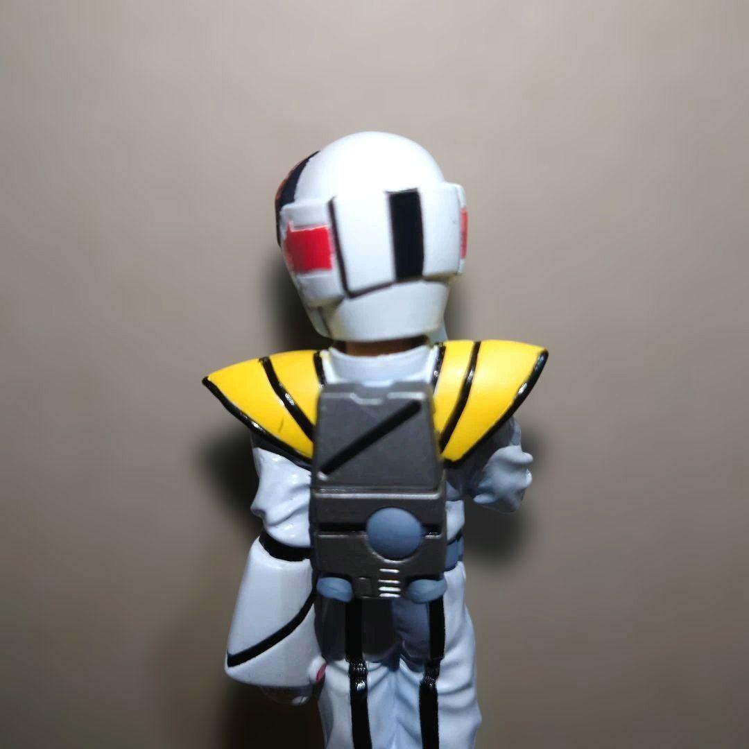 超時空要塞マクロス　一条輝　フィギュア　クリアヘア