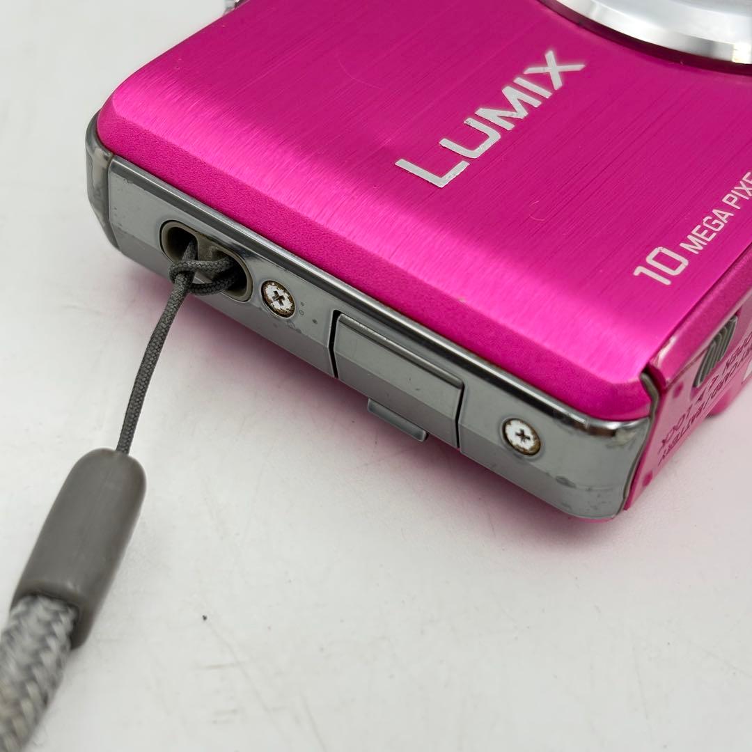 パナソニック ルミックス コンパクトデジタルカメラ 0926-S7009sh