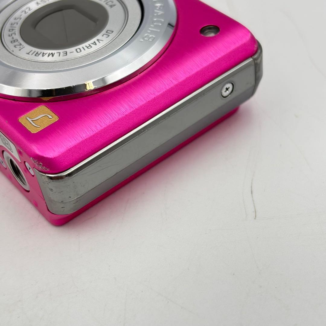 パナソニック ルミックス コンパクトデジタルカメラ 0926-S7009sh