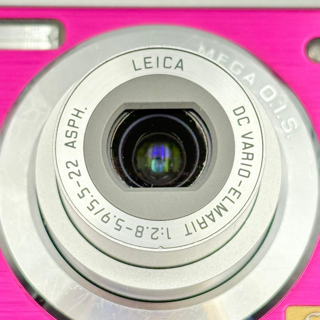 パナソニック ルミックス コンパクトデジタルカメラ 0926-S7009sh