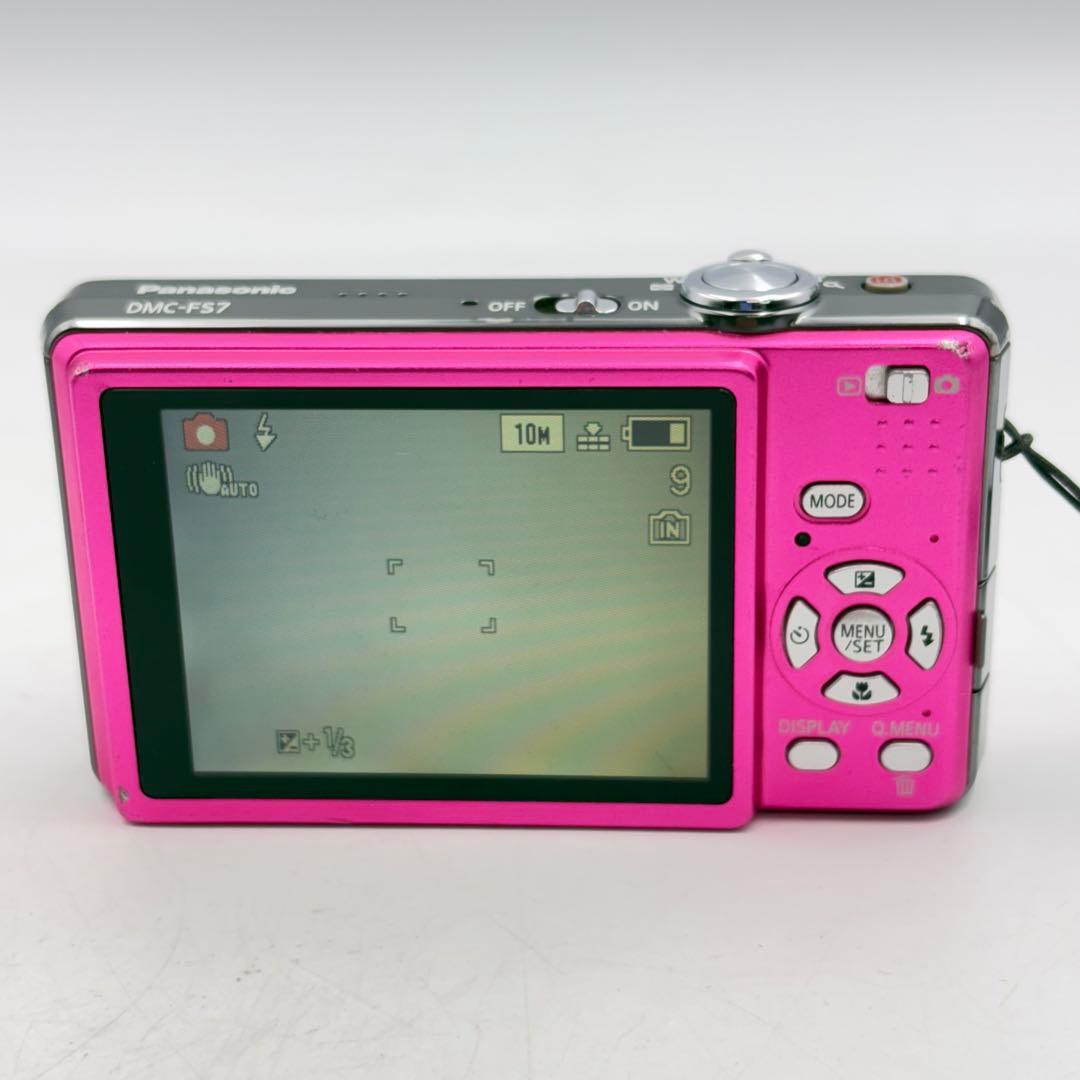 パナソニック ルミックス コンパクトデジタルカメラ 0926-S7009sh
