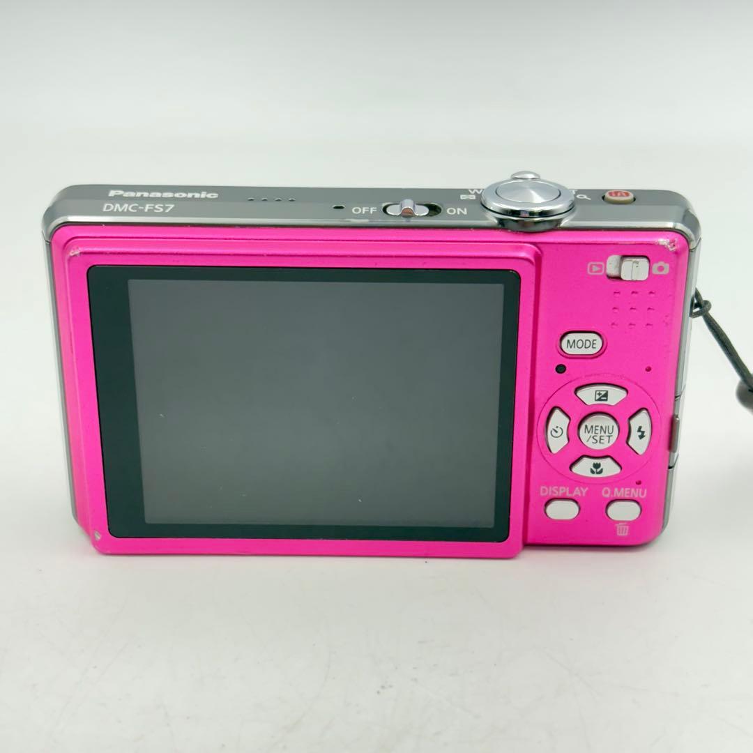 パナソニック ルミックス コンパクトデジタルカメラ 0926-S7009sh