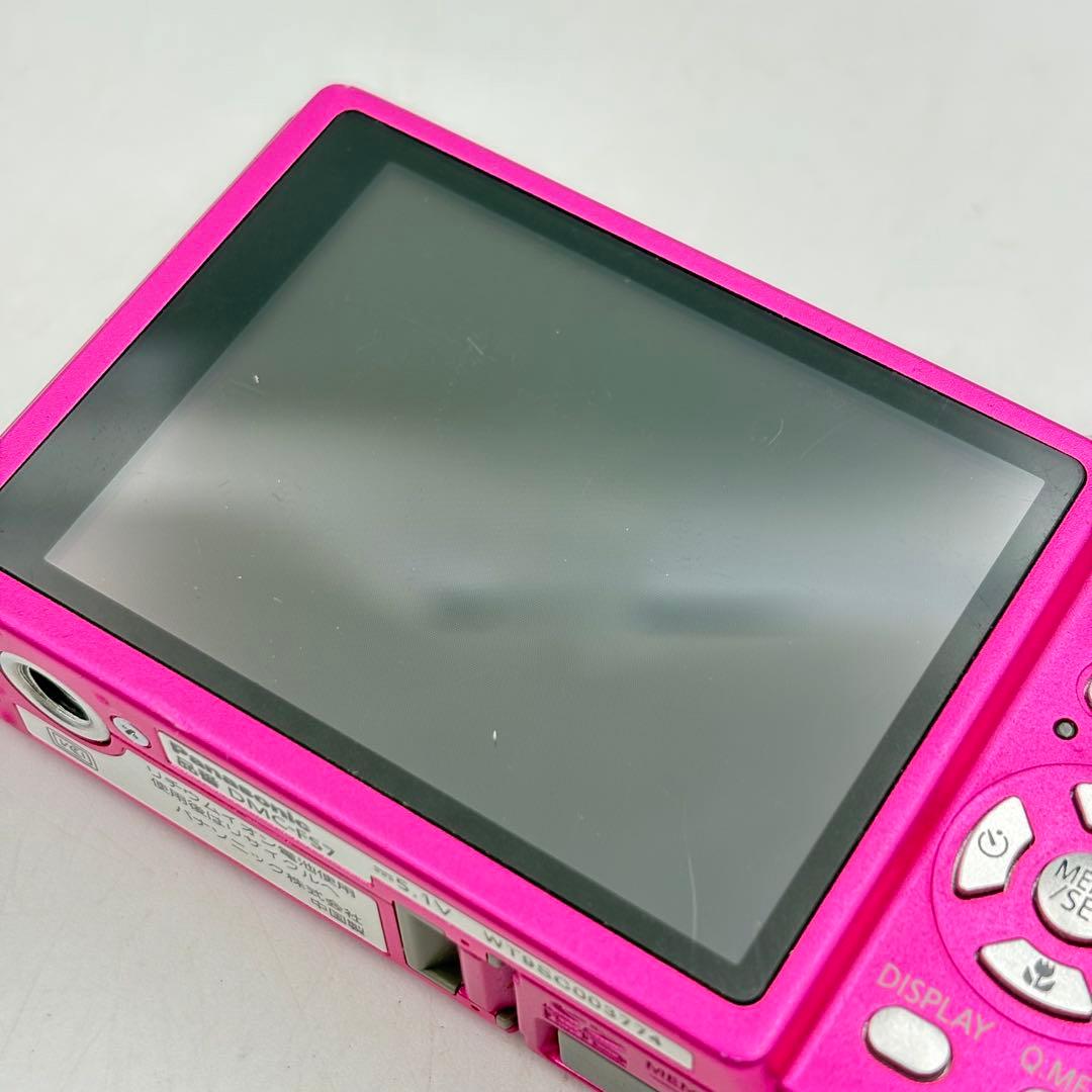 パナソニック ルミックス コンパクトデジタルカメラ 0926-S7009sh